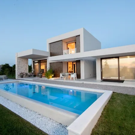 Villa Adoral Labin (Istria)