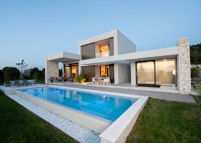 Villa Adoral Labin (Istria)