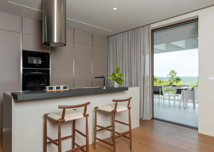 Villa Adoral Labin (Istria)